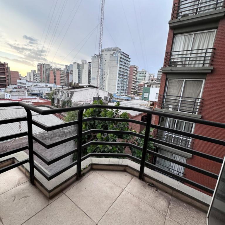 1 hab - Barrio Norte SMT - One-Bedroom Apartment - 4