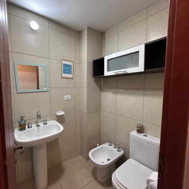 1 hab - Barrio Norte SMT - One-Bedroom Apartment - 7