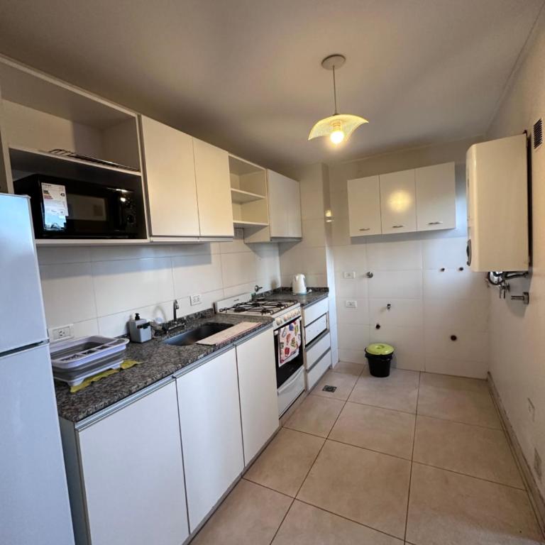 1 hab - Barrio Norte SMT - One-Bedroom Apartment - 8