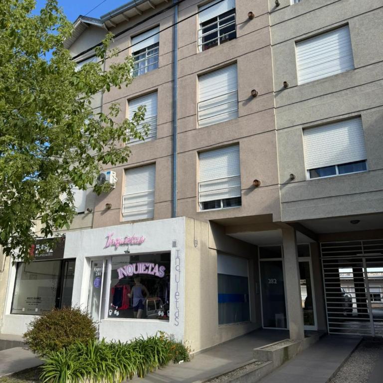 Dpto céntrico - Apartamento de 1 dormitorio - 4