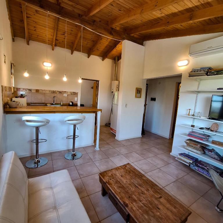 Hotel Antiguo Camino - Apartamento con vistas a las montañas - 6