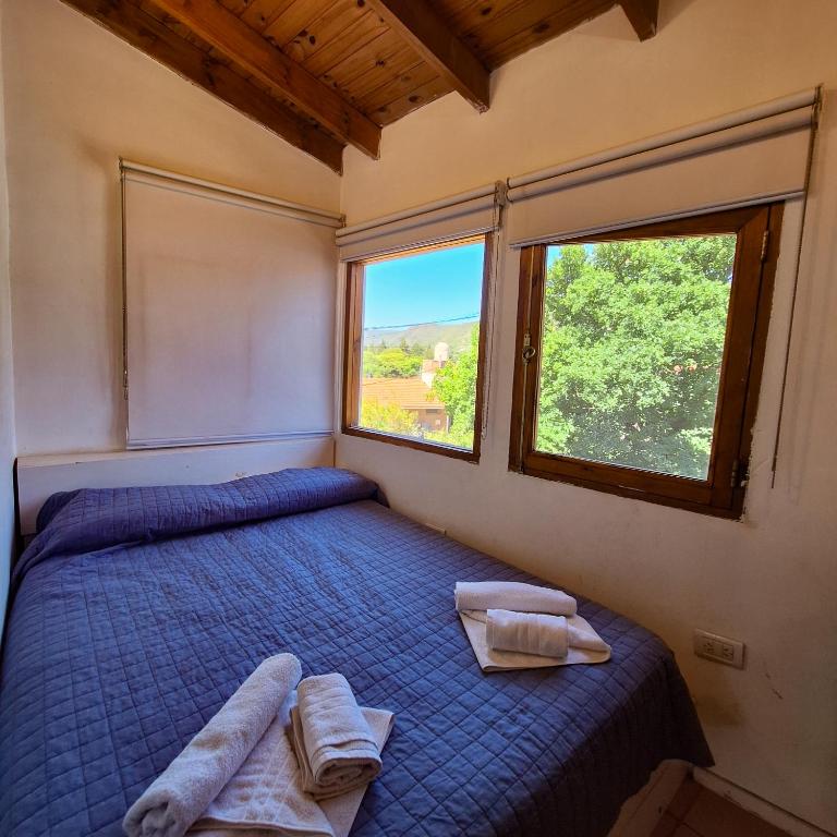 Hotel Antiguo Camino - Apartamento con vistas a las montañas - 8