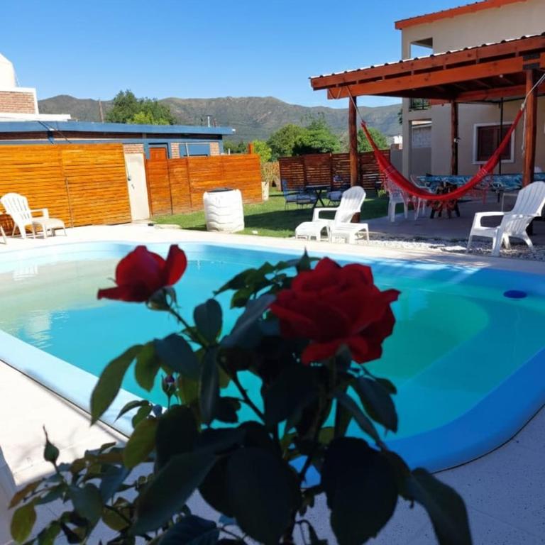 Cabañas los materos 2 - Apartamento de 2 dormitorios - 2