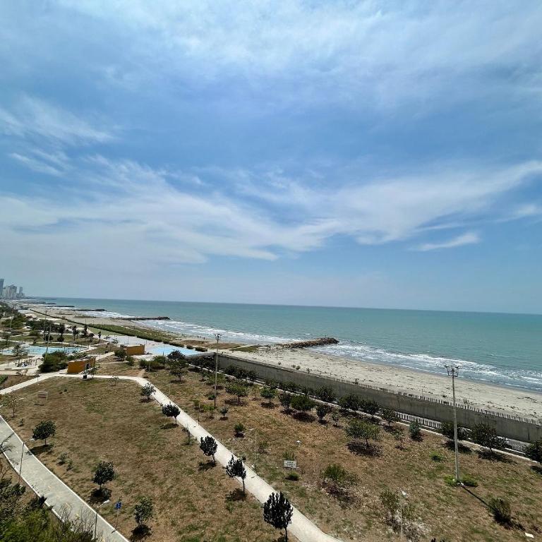 Cartagena Beach Resort - Apartamento de 1 dormitorio con balcón y vistas al mar - 28