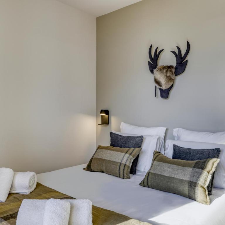 L'Alezan I Appartement proche du centre de Megève - Appartamento con 2 Camere da Letto - 3