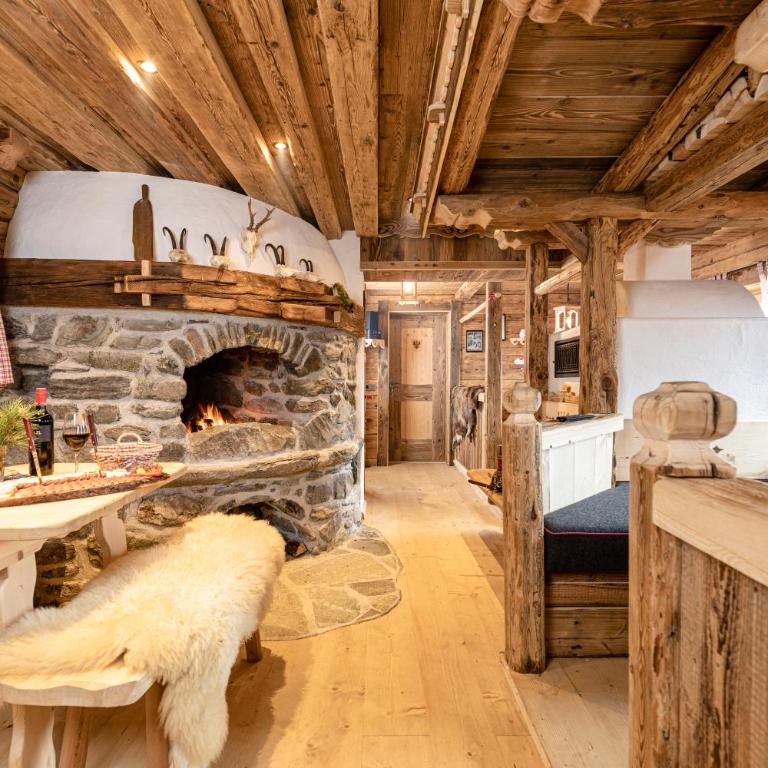Ferienhütte Alpenherz - Haus mit 3 Schlafzimmern - 3