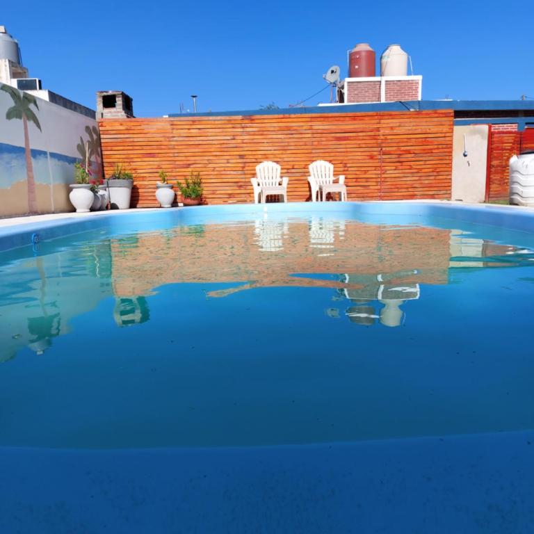 Cabañas los materos 2 - Apartamento de 2 dormitorios - 8