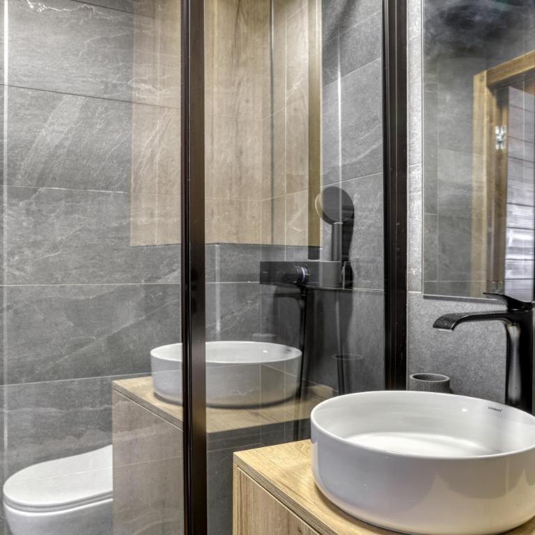 L'Alezan I Appartement proche du centre de Megève - Appartamento con 2 Camere da Letto - 4
