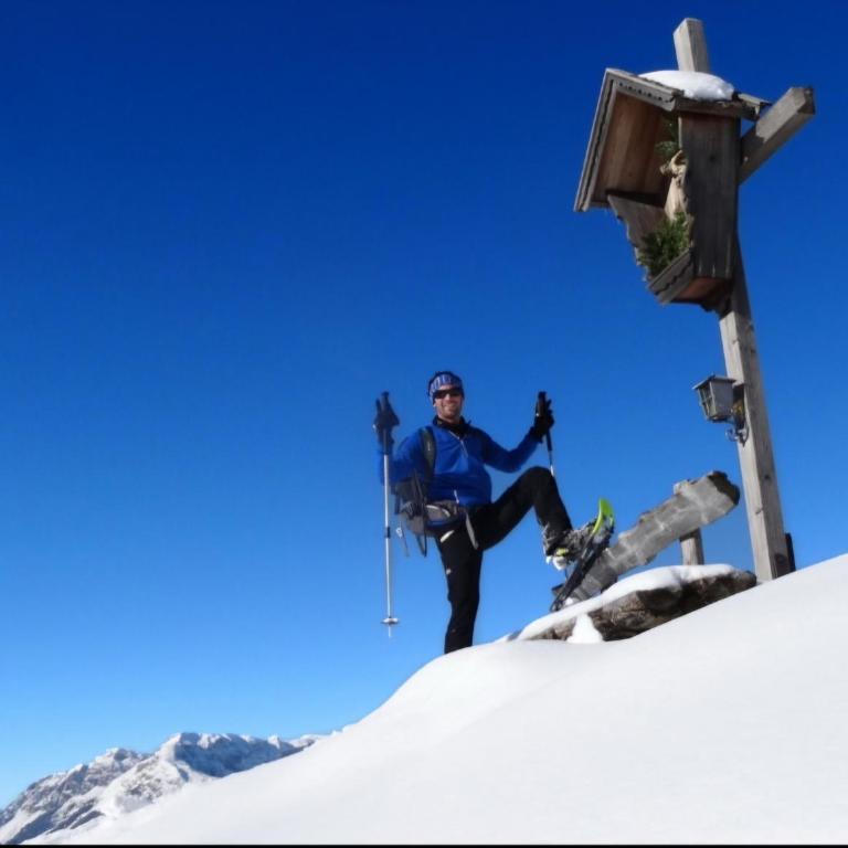 Ferienhütte Alpenherz - Haus mit 3 Schlafzimmern - 12