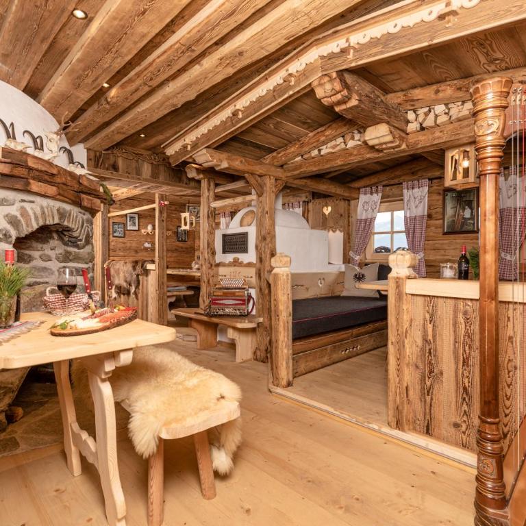 Ferienhütte Alpenherz - Haus mit 3 Schlafzimmern - 4