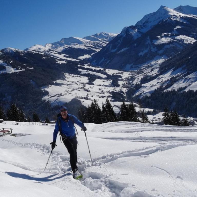 Ferienhütte Alpenherz - Haus mit 3 Schlafzimmern - 13