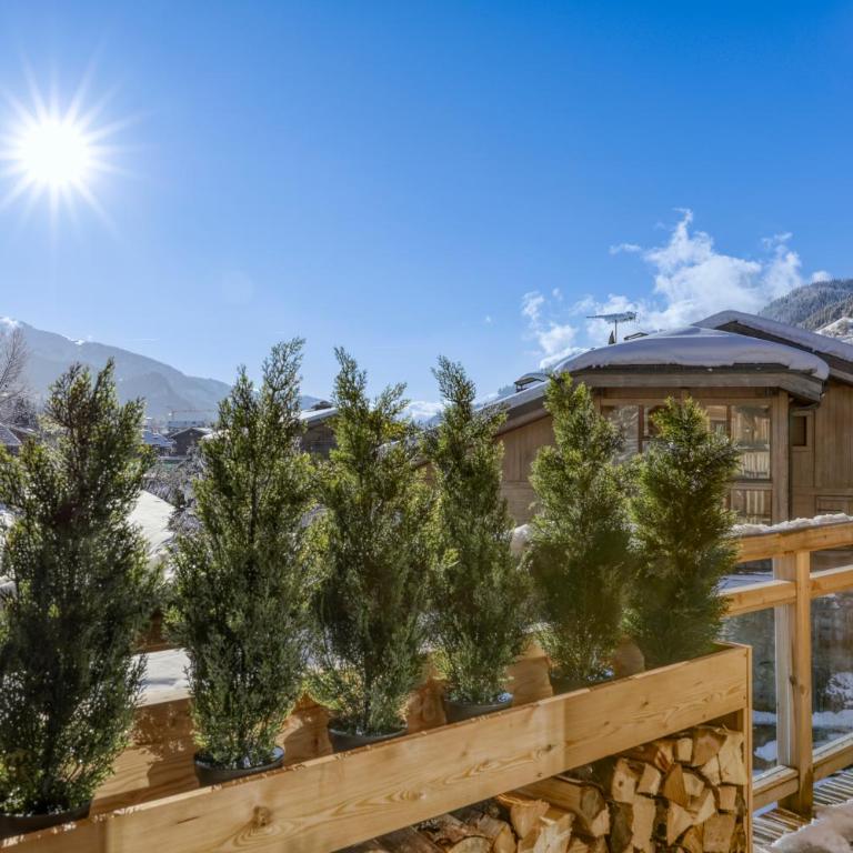 L'Alezan I Appartement proche du centre de Megève - Appartamento con 2 Camere da Letto - 6