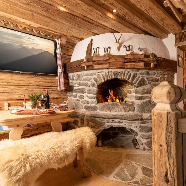 Ferienhütte Alpenherz - Haus mit 3 Schlafzimmern - 5