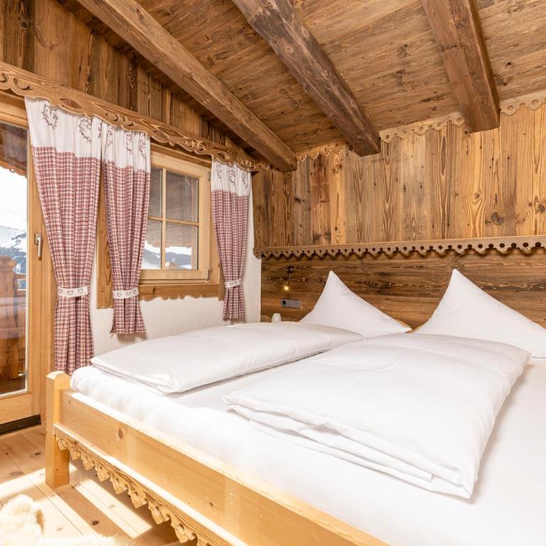 Ferienhütte Alpenherz - Haus mit 3 Schlafzimmern - 6