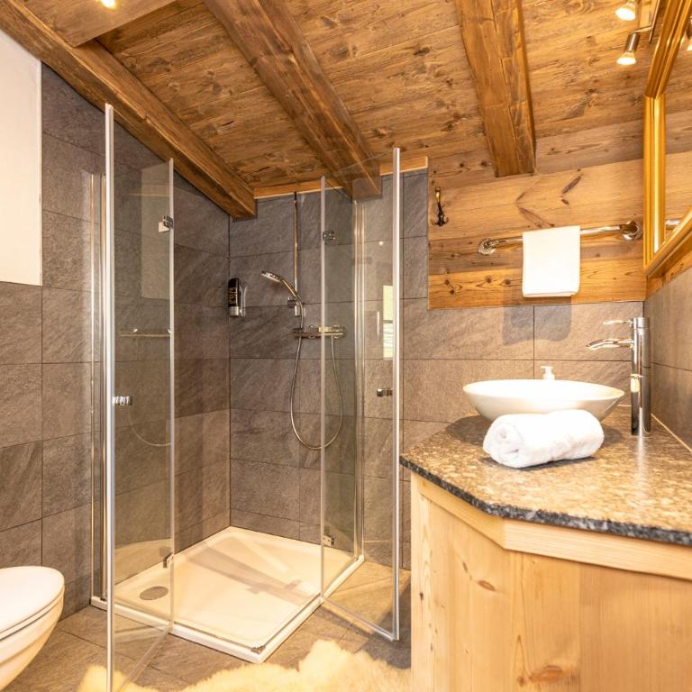 Ferienhütte Alpenherz - Haus mit 3 Schlafzimmern - 8