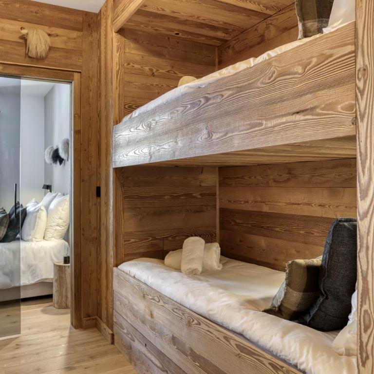 L'Alezan I Appartement proche du centre de Megève - Appartamento con 2 Camere da Letto - 20
