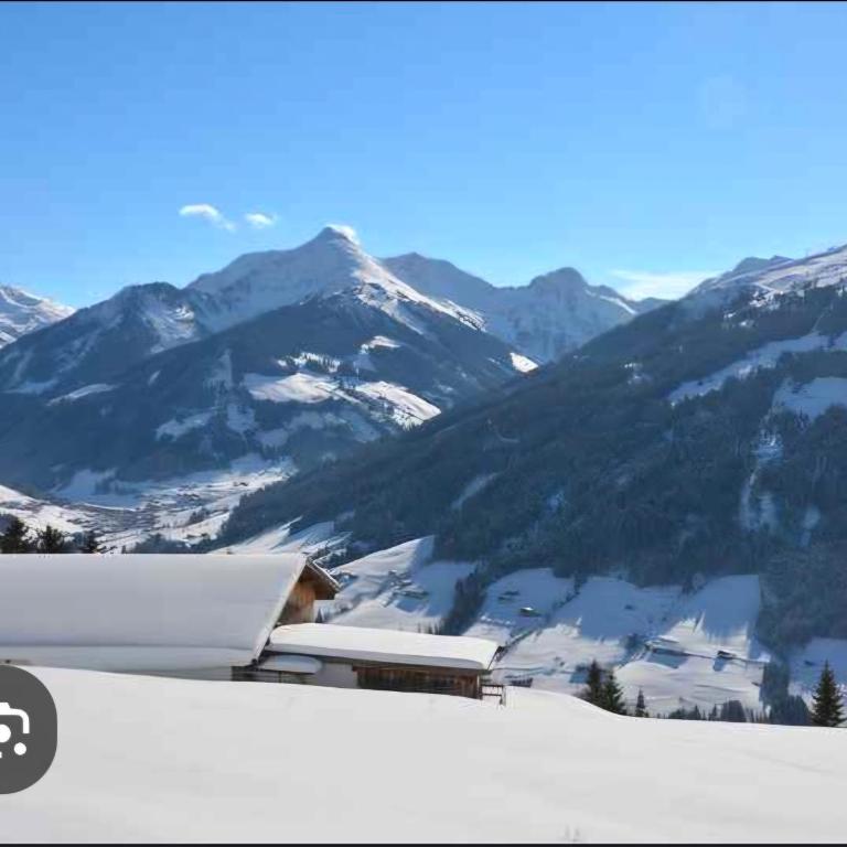 Ferienhütte Alpenherz - Haus mit 3 Schlafzimmern - 14
