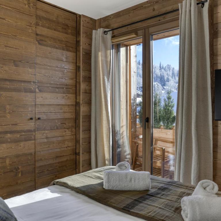 L'Alezan I Appartement proche du centre de Megève - Appartamento con 2 Camere da Letto - 17