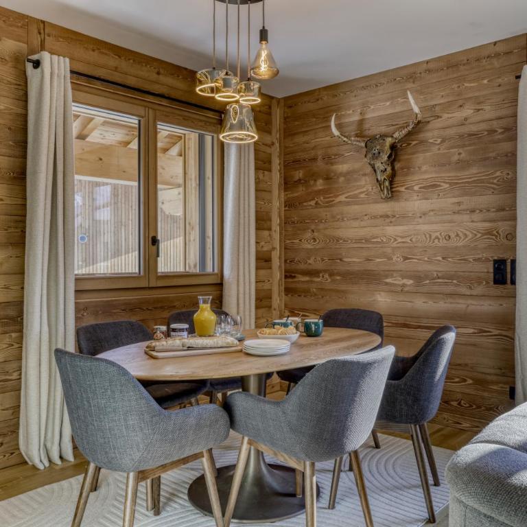 L'Alezan I Appartement proche du centre de Megève - Appartamento con 2 Camere da Letto - 22