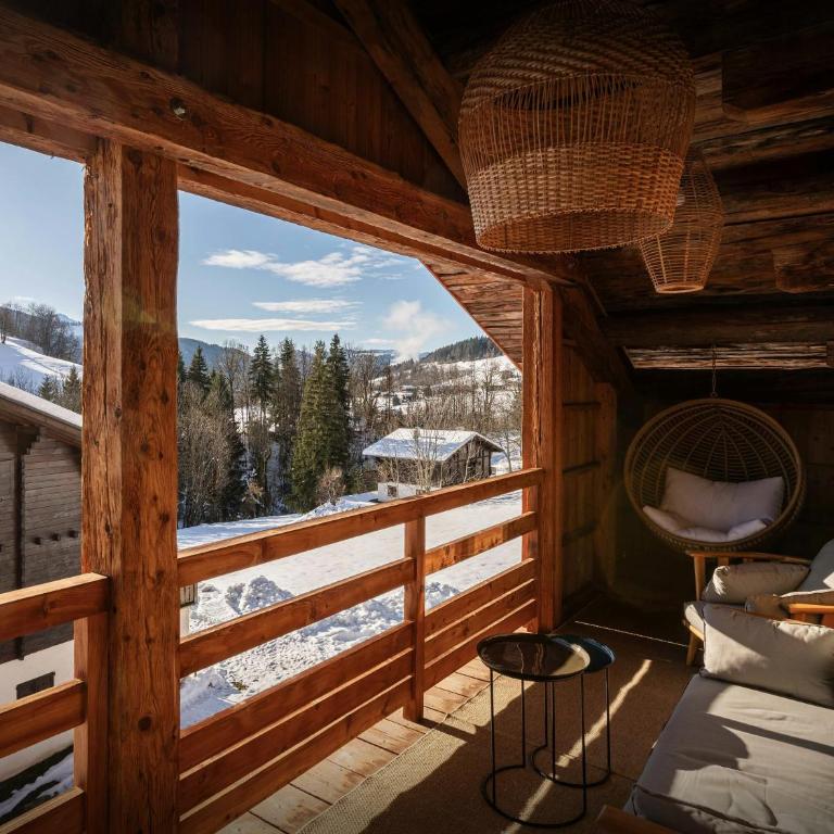 La Grange Caravote - OVO Network - Chalet - 28
