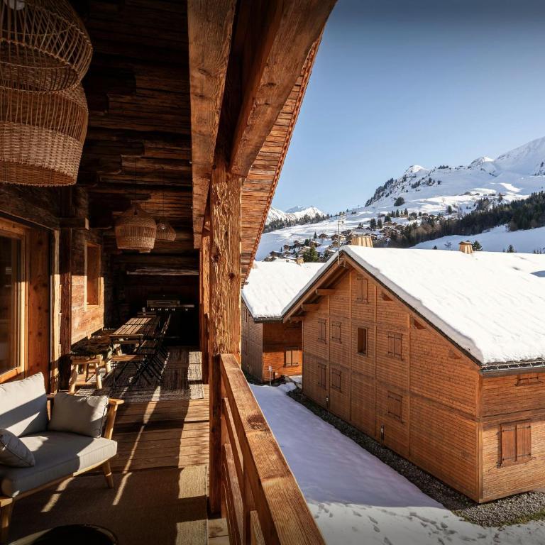 La Grange Caravote - OVO Network - Chalet - 7