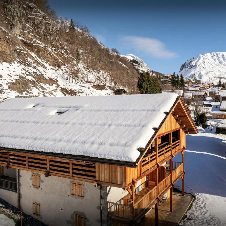 La Grange Caravote - OVO Network - Chalet - 29