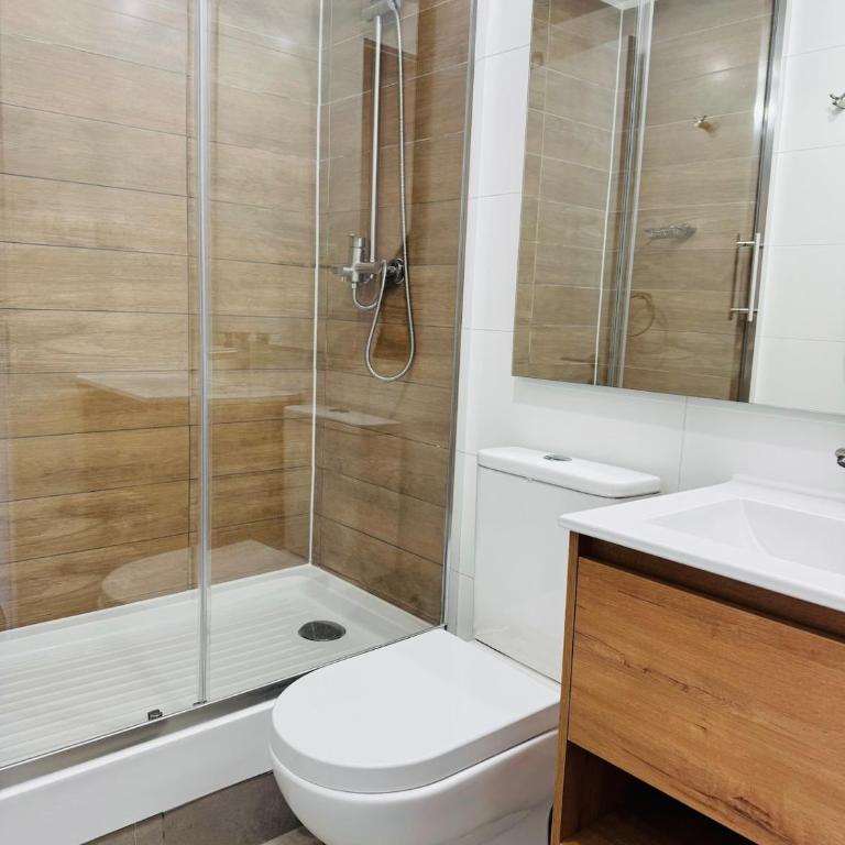 Hermoso Departamento en Costa Algarrobo 6P - Apartamento de 3 dormitorios - 5