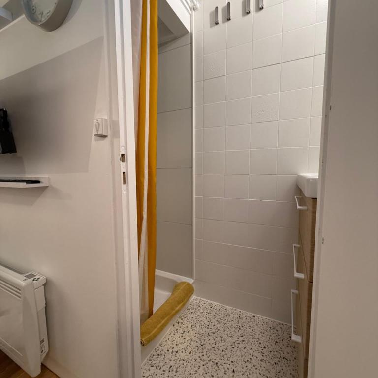La Plage Studio lumineux, balcon vue mer - Appartamento con 1 Camera da Letto - 4