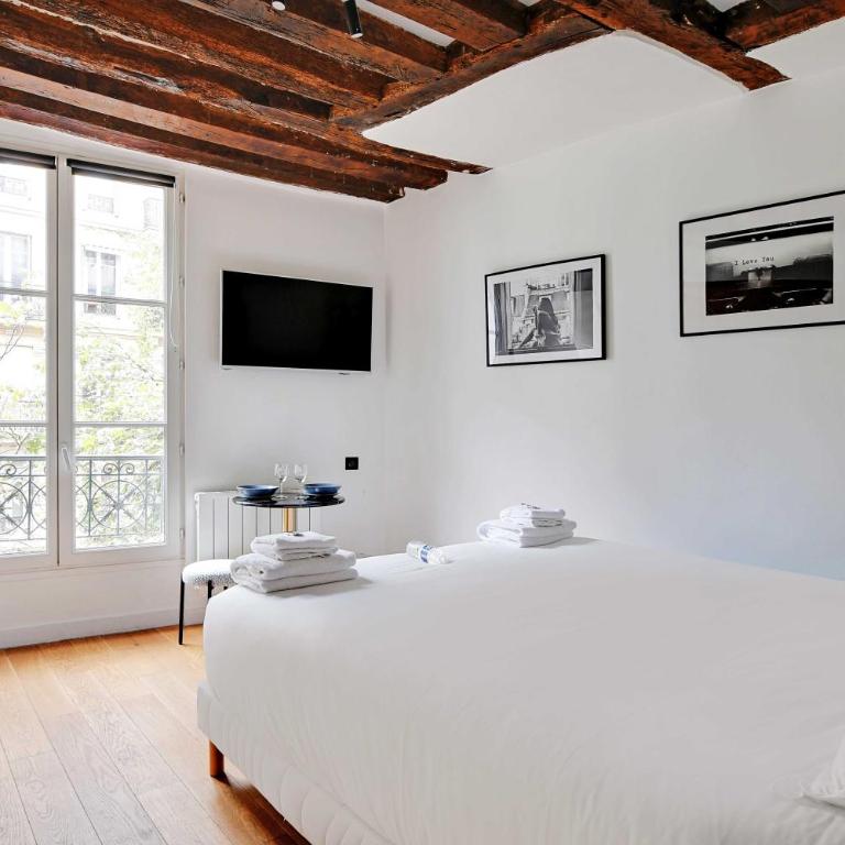 Chic studio A C - 2P - Le Marais - Apartment - 5