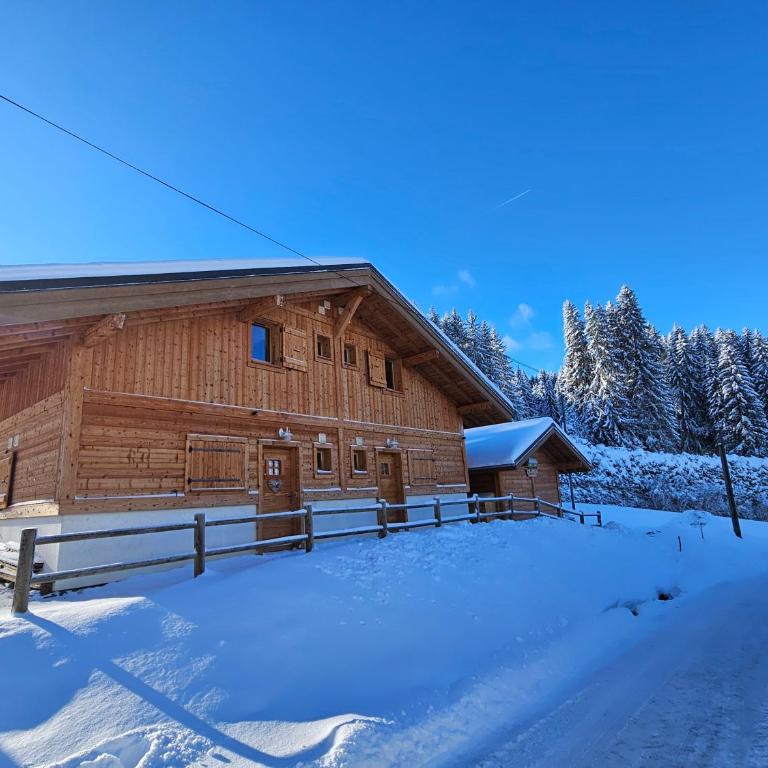 Chalet la Cry à St Gervais - Chalet - 1