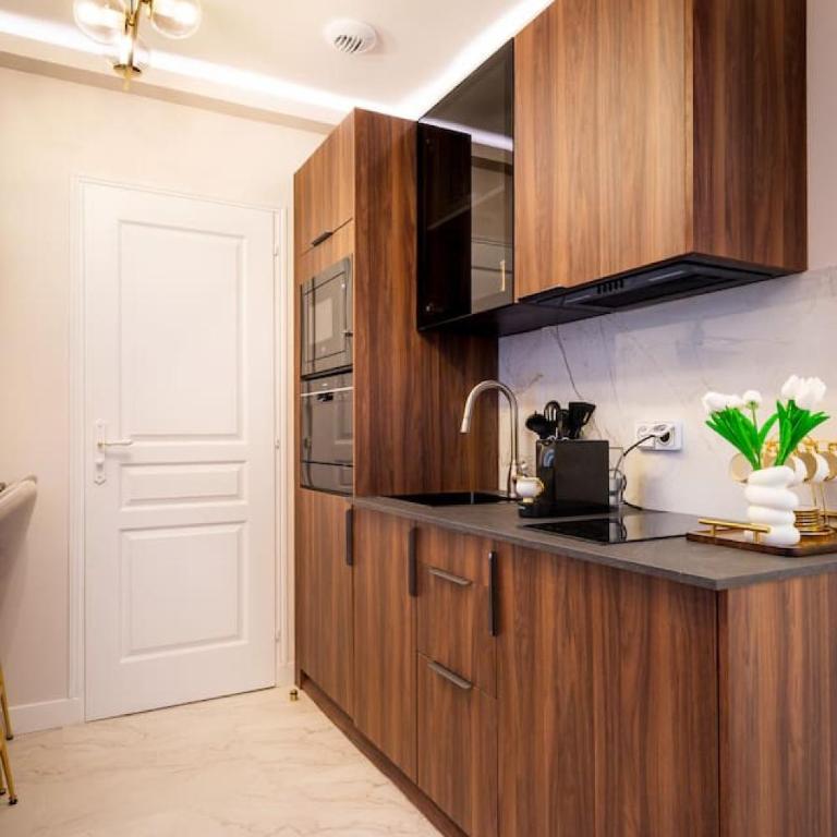 Magnifique studio Montmartre avec Clim et Jacuzzi - Appartement - Rez-de-Chaussée - 8