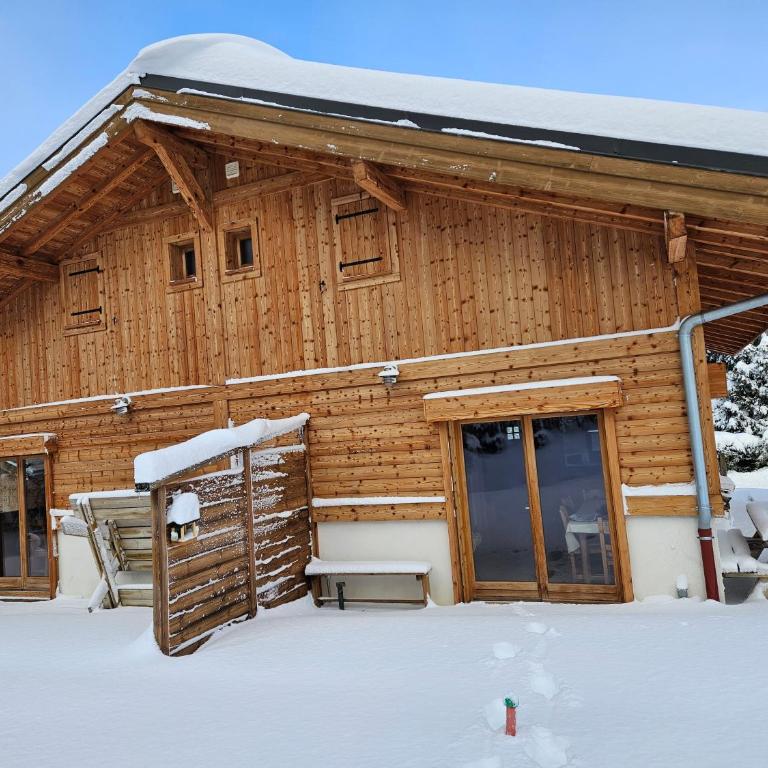 Chalet la Cry à St Gervais - Chalet - 12