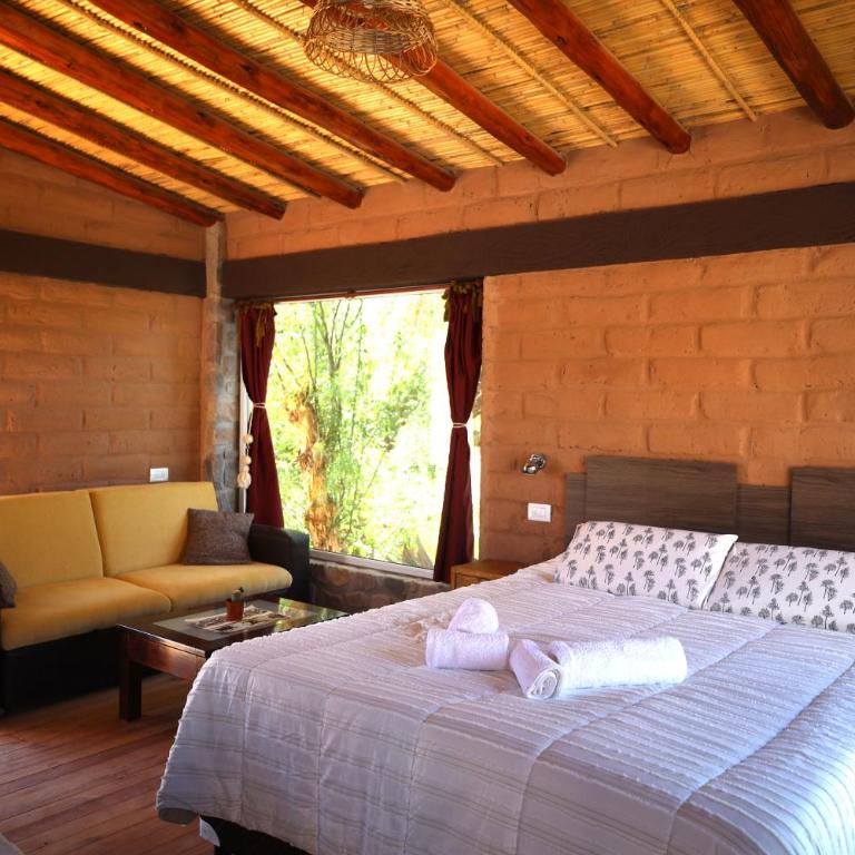Cabañas Los Cardones Tilcara - Bungalow Familiar - 4