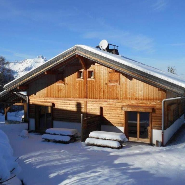 Chalet la Cry à St Gervais - Chalet - 13
