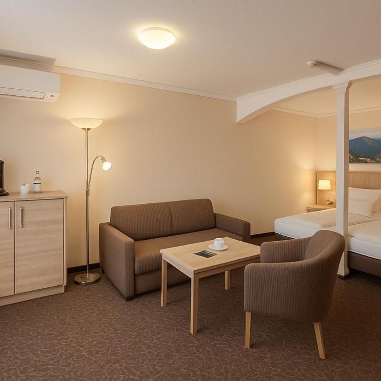 AMBER HOTEL Bavaria - Studio - 2