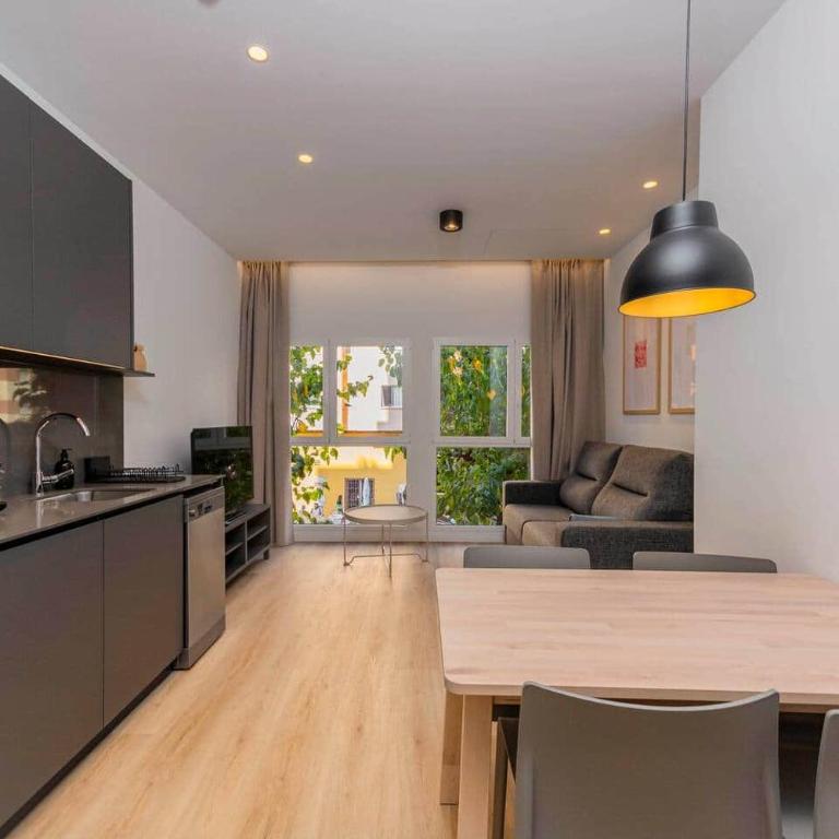 Stancia Benimaclet - Studio 3 - Apartment - 2