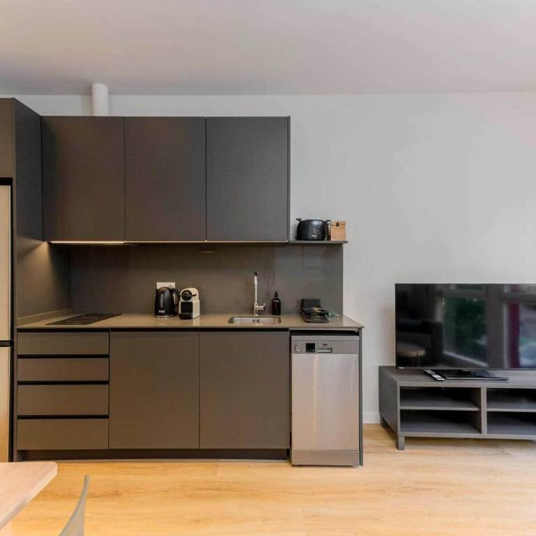 Stancia Benimaclet - Studio 3 - Apartment - 3