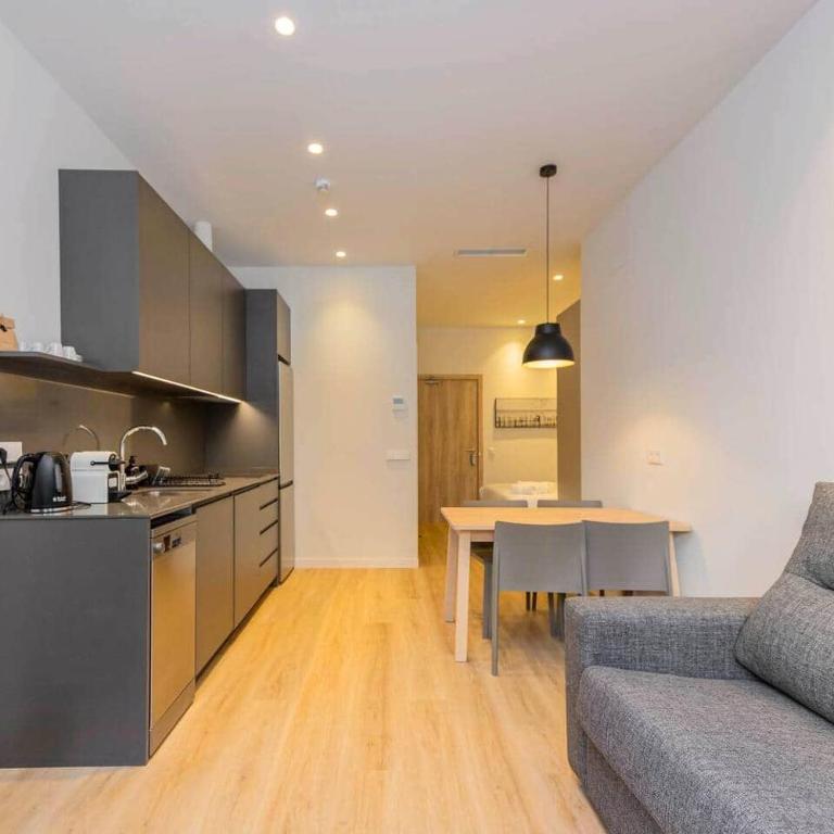 Stancia Benimaclet - Studio 9 - Apartment - 4