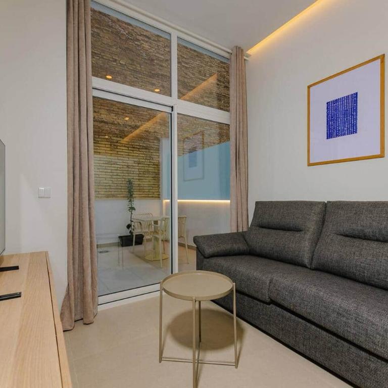 Céntrico Loft con terraza. Apt 4 - Apartment - 3