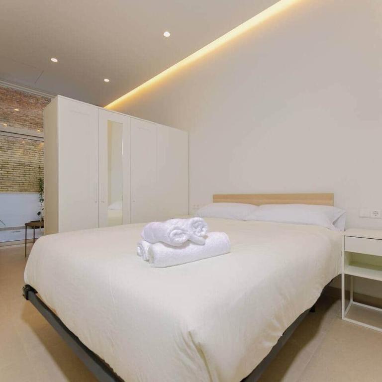 Céntrico Loft con terraza. Apt 4 - Apartment - 7