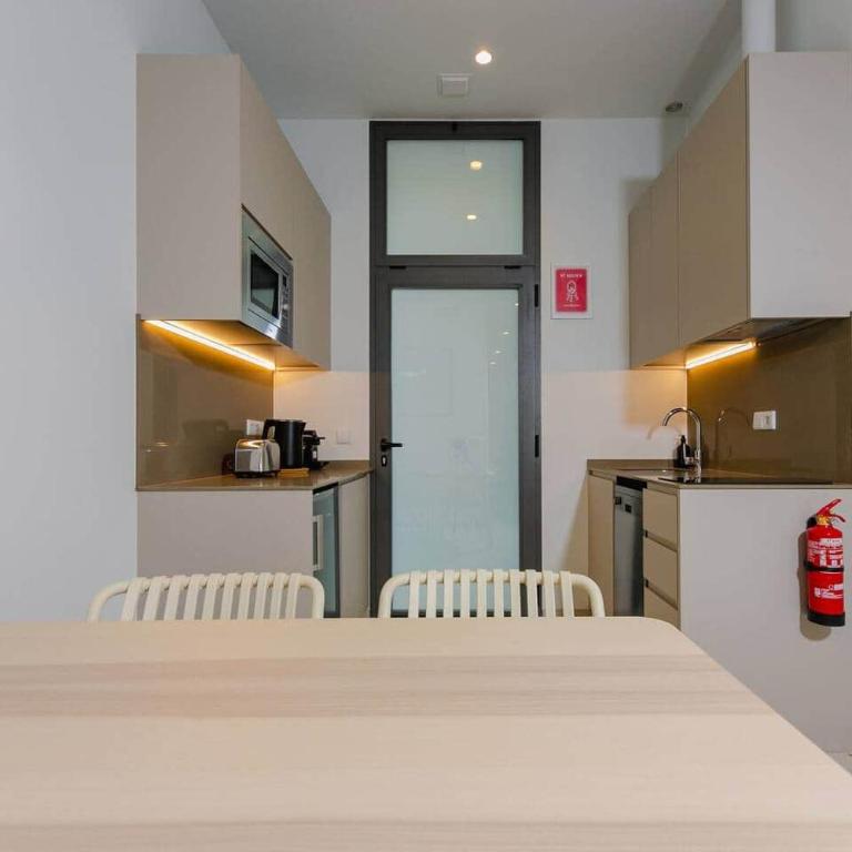 Céntrico Loft con terraza. Apt 4 - Apartment - 9