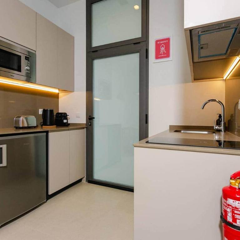 Céntrico Loft con terraza. Apt 4 - Apartment - 8