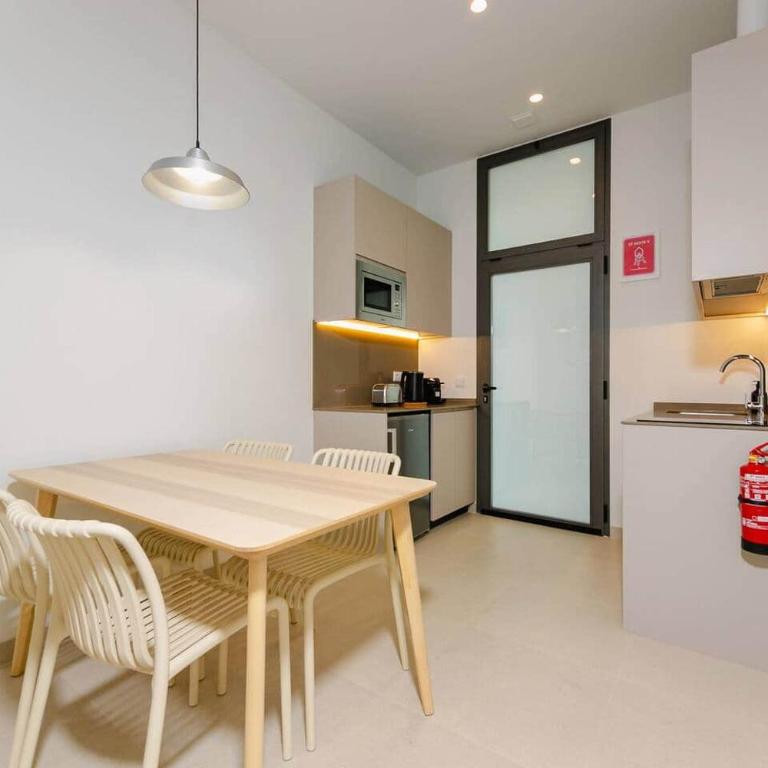 Céntrico Loft con terraza. Apt 4 - Apartment - 12