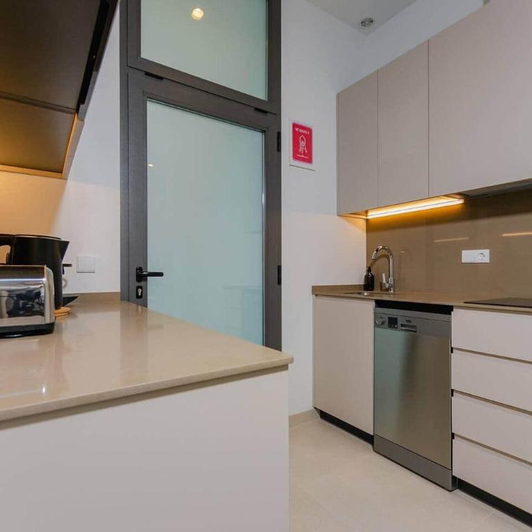 Céntrico Loft con terraza. Apt 4 - Apartment - 13