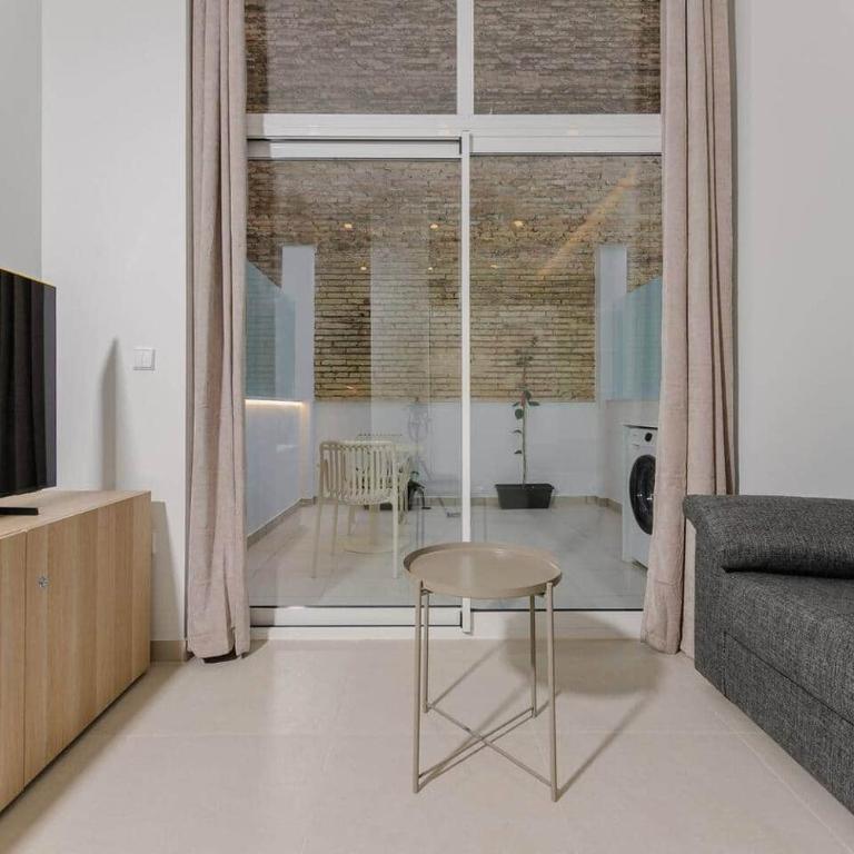 Céntrico Loft con terraza. Apt 3 - Apartment - 3