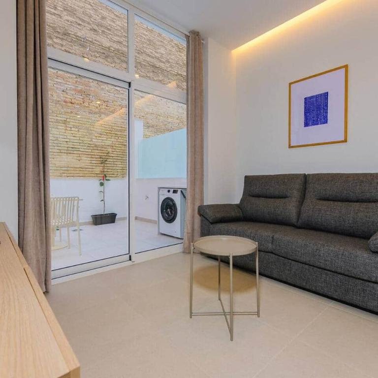 Céntrico Loft con terraza. Apt 3 - Apartment - 2