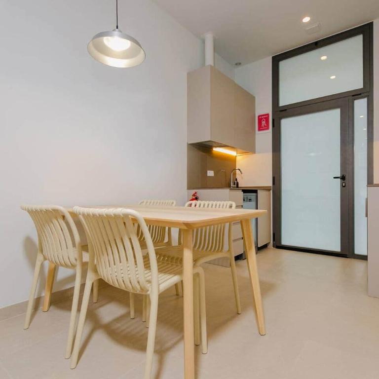 Céntrico Loft con terraza. Apt 3 - Apartment - 10