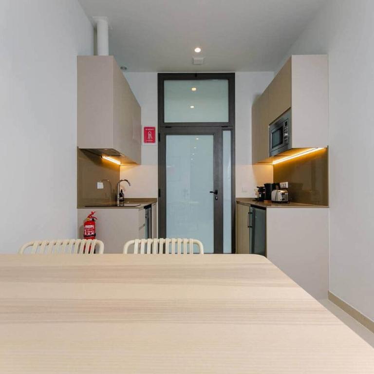 Céntrico Loft con terraza. Apt 3 - Apartment - 12