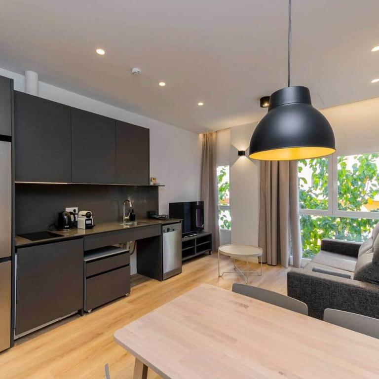 Stancia Benimaclet - Studio 4 - Apartment - 2
