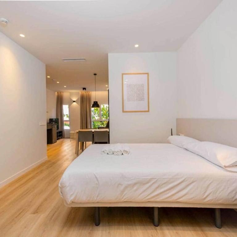 Stancia Benimaclet - Studio 4 - Apartment - 9